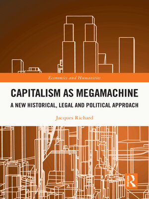 cover image of Capitalism as Megamachine